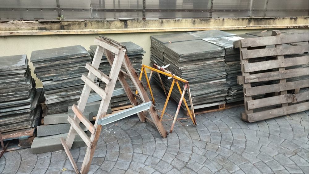 Placi granit 600x600x15 mm