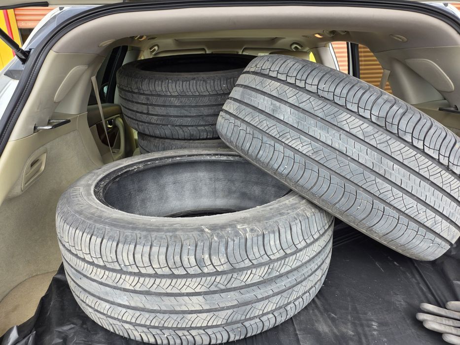 Всесезонни 265/45/21 Michelin Latitude Tour HP