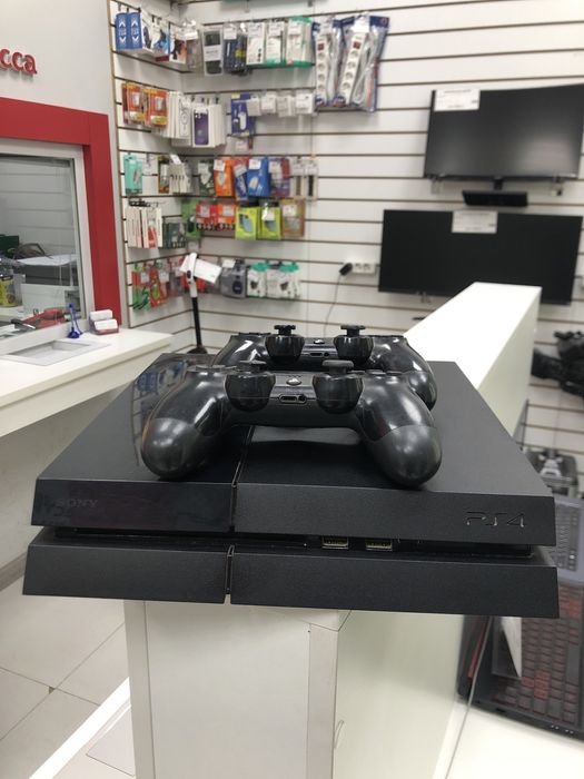 Playstation 4 500gb (p25)