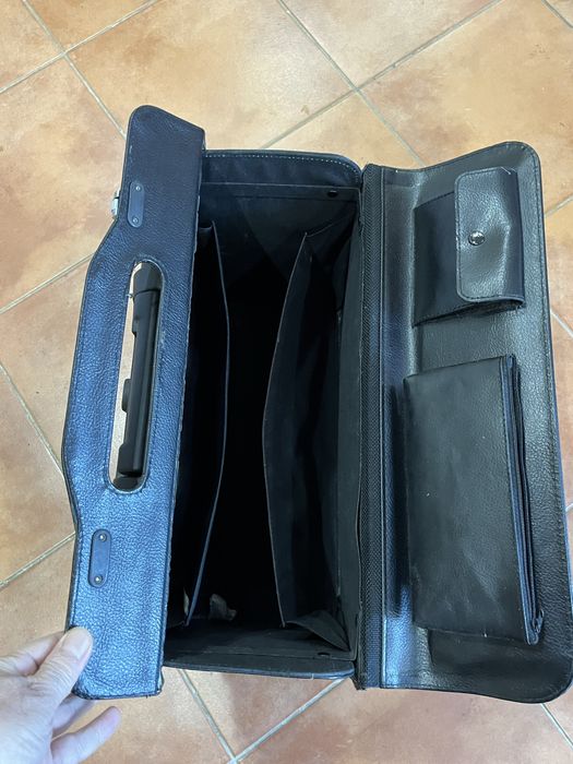 Geanta Pilot piele stare Excelenta