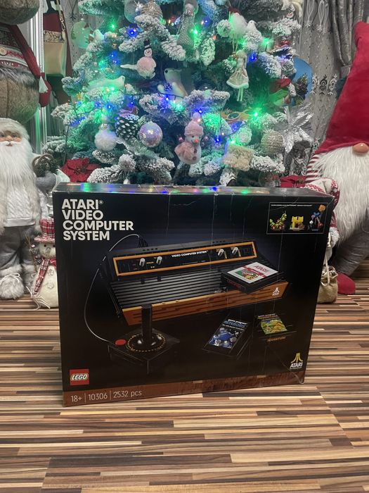 Lego Icons 10306 Atari 2600 sigilat