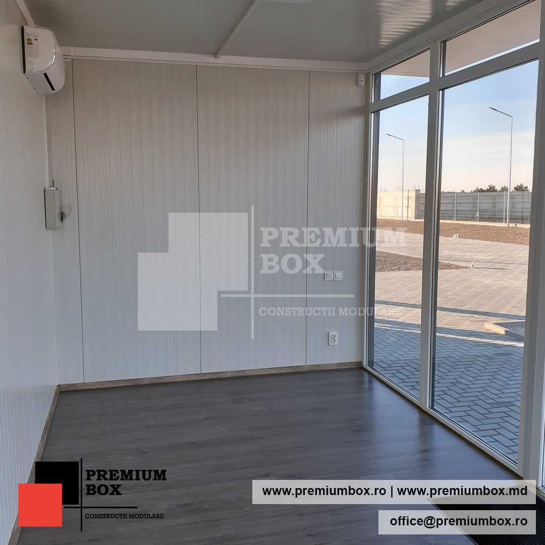 ShowRoom, Birou sau Spațiu Comercial realizat la Cheie, Personalizat