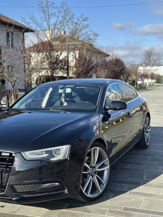 AUDI A5 Sportback 2.0 TDI S-Tronic 177 CP – An 2013