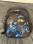 Детска Раница Нинджаго Ninjago backpack