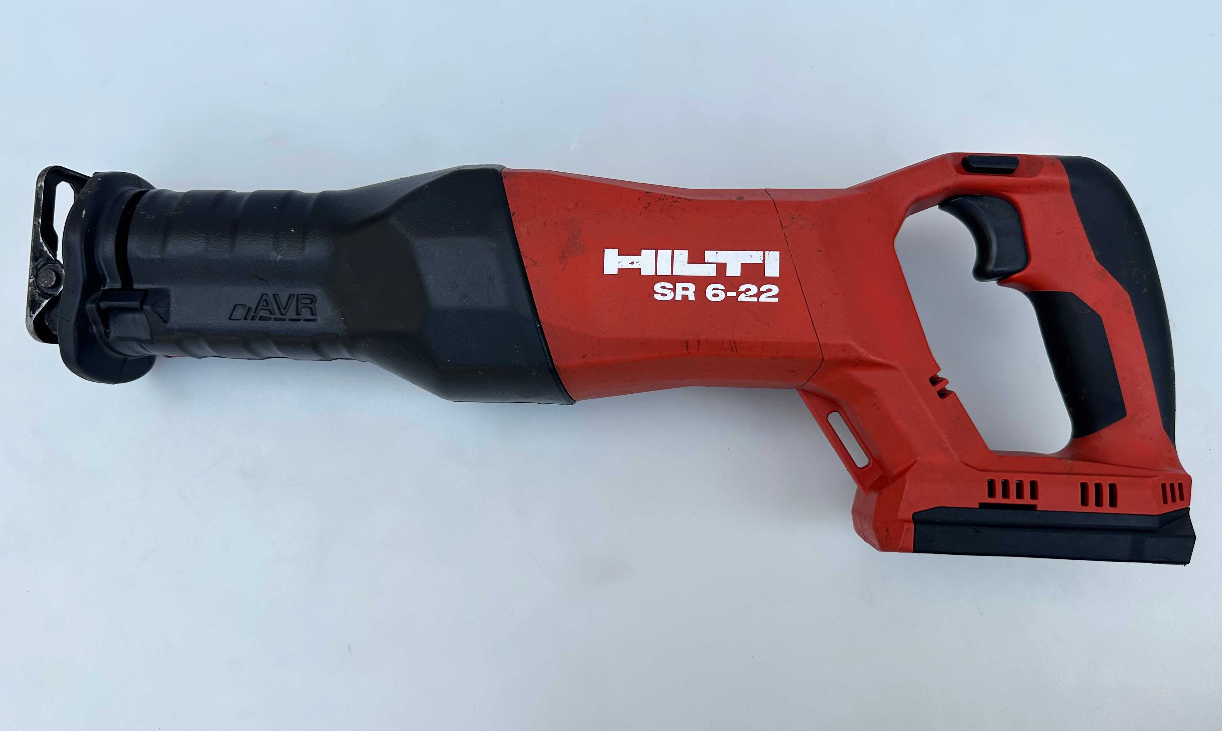 HiLTi SR 6-22 AVR Nuron - Безчетков саблен трион 22V