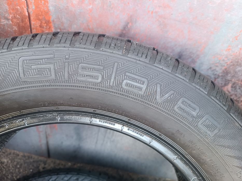 185/65/15 Gislaved