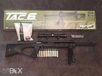 Pusca CO2 Cu Luneta ~ 5J !! Munitie [PACHET COMPLET]!!Pistol Airsoft