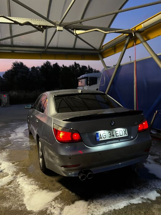 BMW E60 520d non-facelift 2006