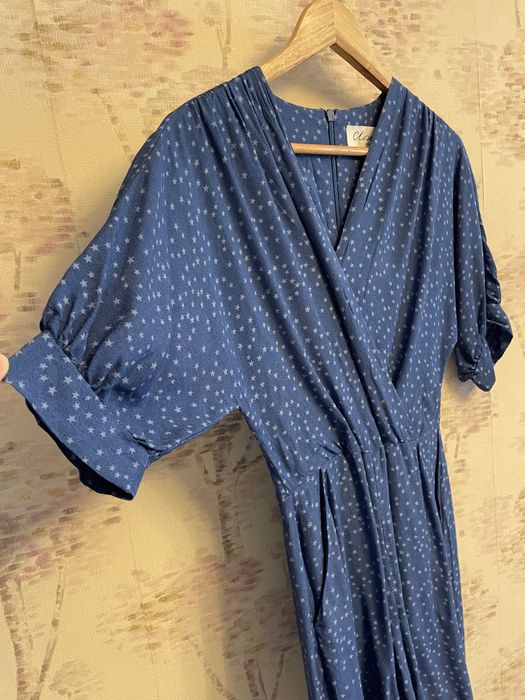 Salopeta cu pantaloni scurti dama Closet S