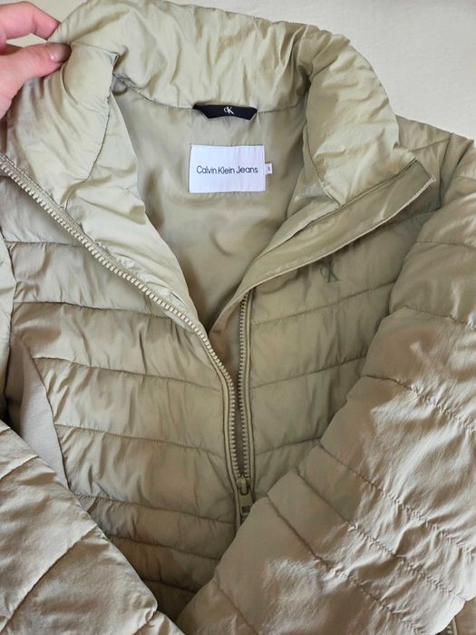 CALVIN KLEIN Дамско преходно яке , Размер S