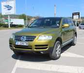 VW  Touareg  3.2i LPG с регистрация