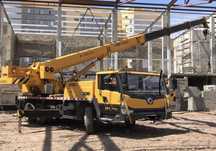 Автокран Китаец , услуги крана 25 тонн