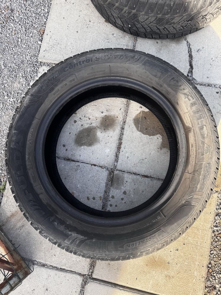 Зимни Гуми FULDA 215/60R17 96H kristall control Suv