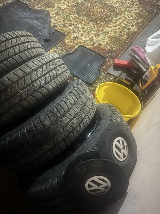 Roti WV T 5 si WV T 6 anvelope noi de iarna 205/ 65 / 16 C