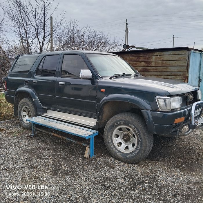 Продам Тойота сюрф 130 1кз