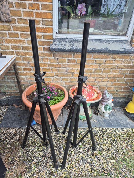 Set Statie + Boxe + Mixer (si microfon)