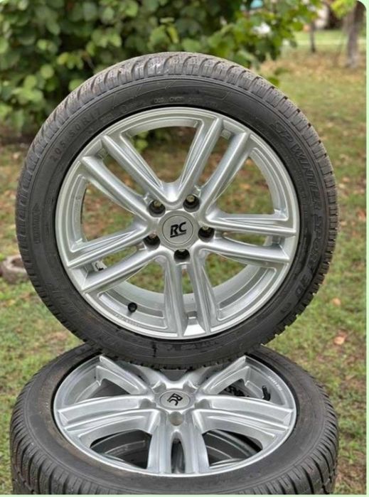 Set 4 roti de iarna dot 2022