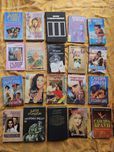 Разпродавам стари книги