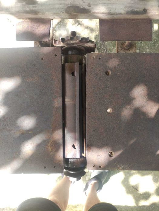 Abric de tâmplărie – funcțional, stare folosită