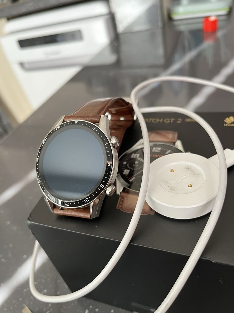 Huawei watch GT 2   46 mm