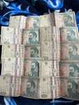 Bancnota de colectie.