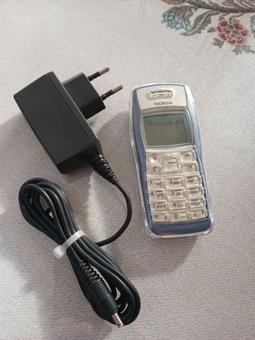 Nokia 1100 Original Rodnoy, Yaxshilab oʻqib tel qilasiz