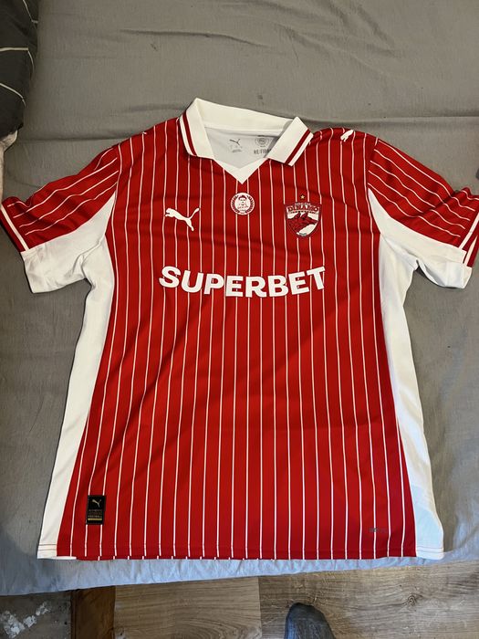 Tricou Oficial Dinamo Bucuresti