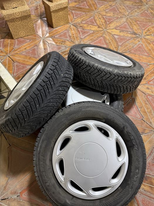 Austone M+S 175/70/13 Yengide Damas Laboga tushadi