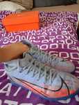 Nike стоножки mercurial KM