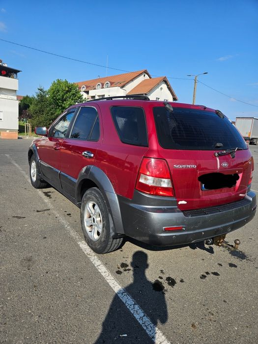 Vand kia sorento