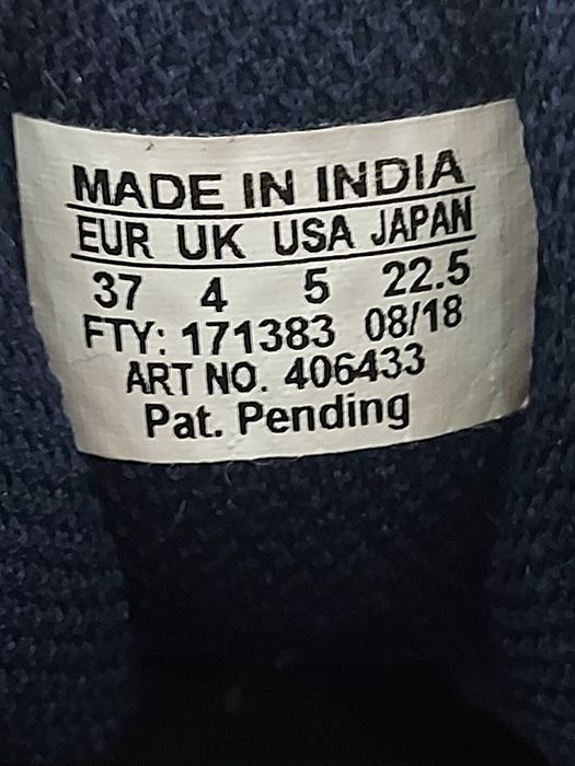 Дамски туристически обувки SALOMON. Номер 37