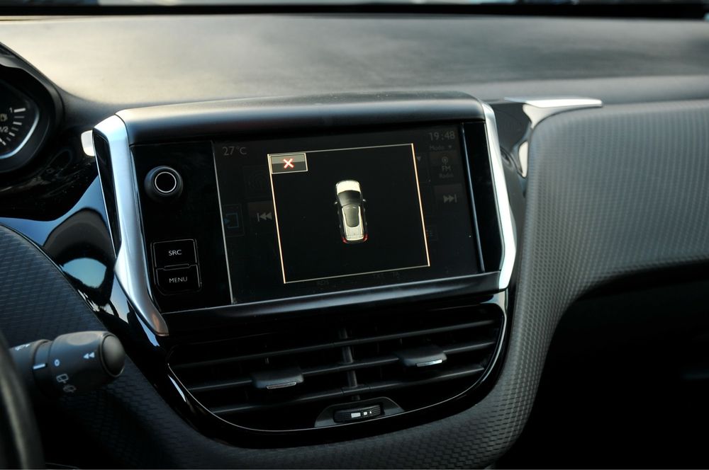 Peugeot 2008 cross an 2015