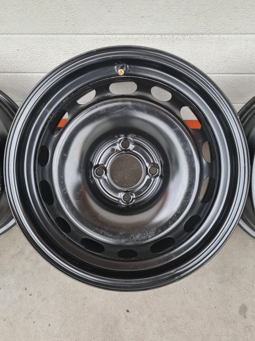 Оригинални жележни джанти за ПЕЖО СИТРОЕН PEUGEOT R16 4x108 ET32 7J