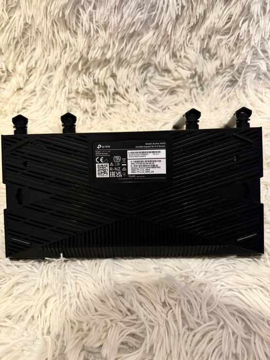 Router Wireless TP-Link Archer AX53 Wi-Fi 6