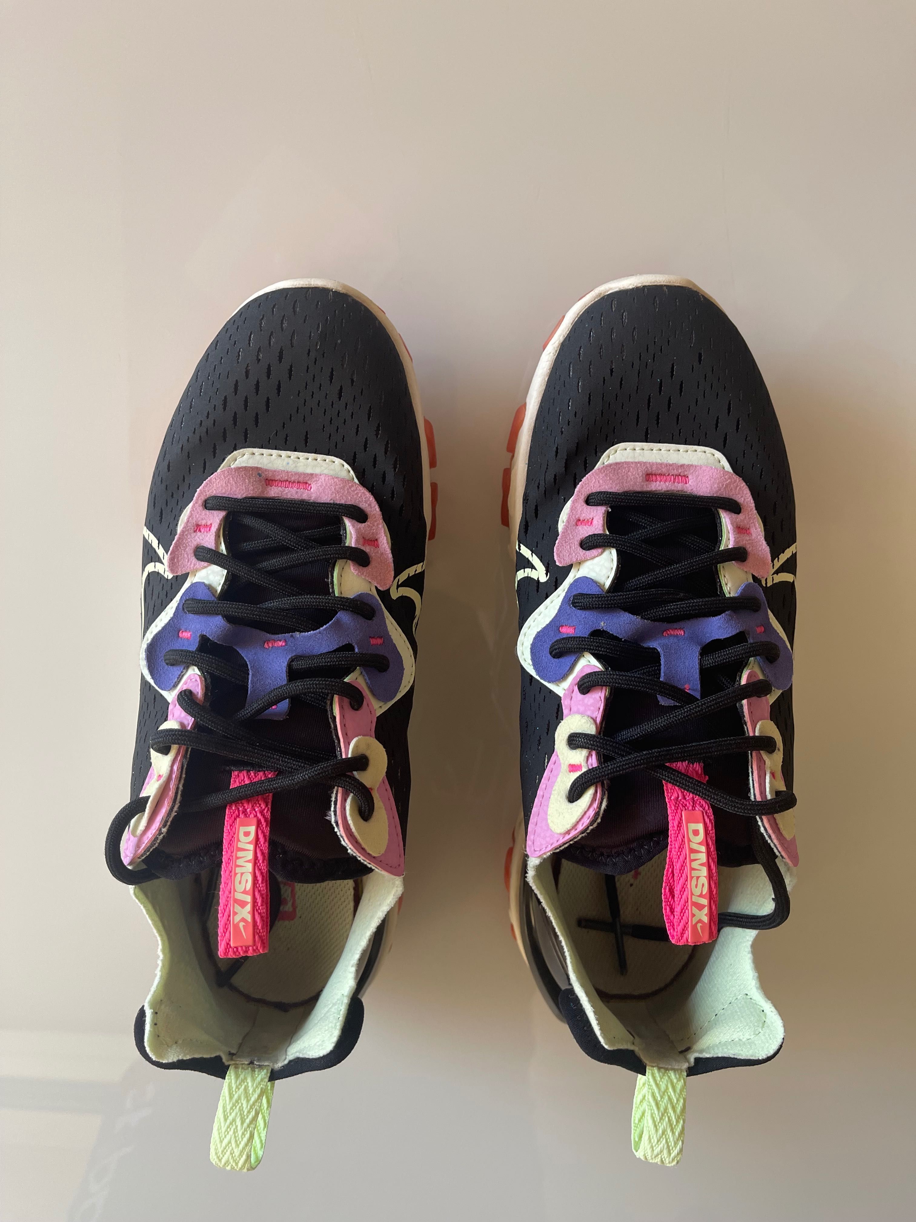 Маратонки NIKE dimsix