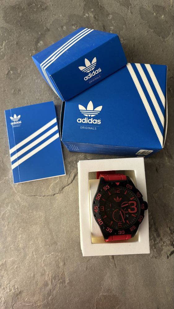 Мъжки Часовник Adidas Original / Адидас