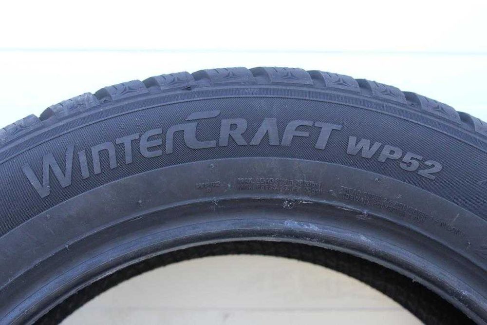 Anvelope iarna noi 205/55R16 91T Kumho (Korea)