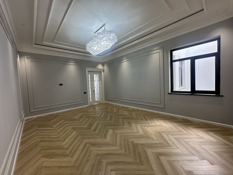 Sergili masiv6 yangi uy sotiladi 2.5sot 7hona