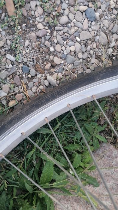 Bicicletă aproape ca noua