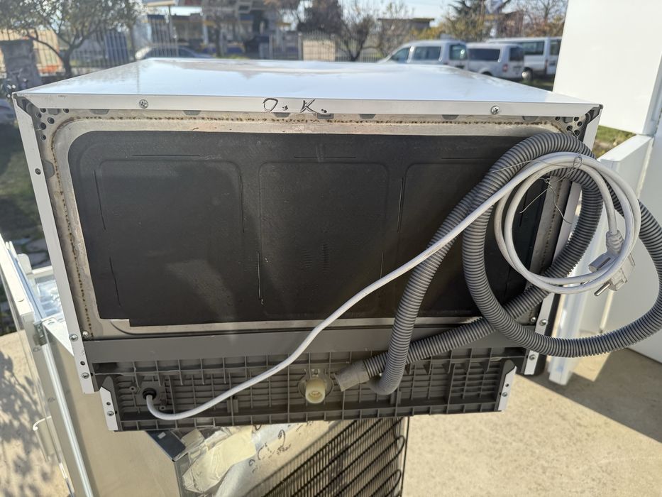 Малка съдомиялна кубче Siemens