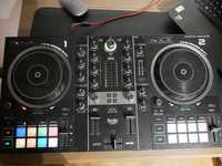 Placa DJControler Hercules Inpulse 500