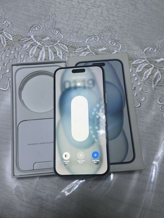 Iphone 15 plus 89% Ideal