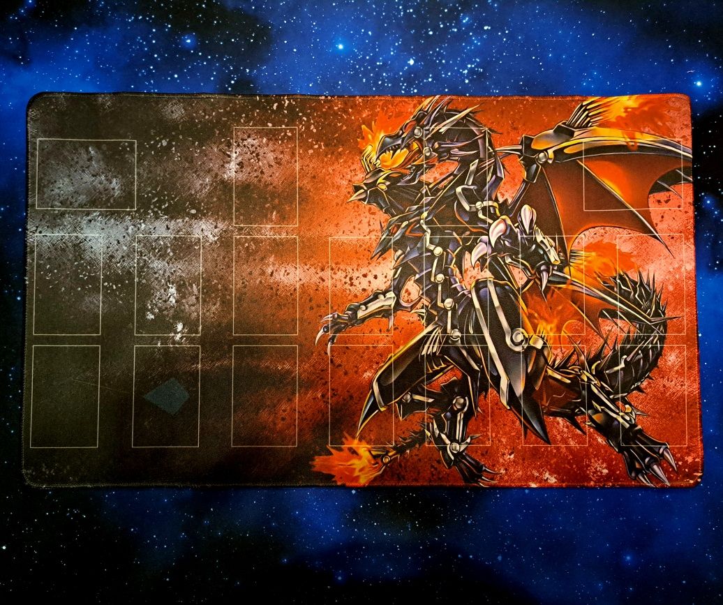 Yu-Gi-Oh Playmate