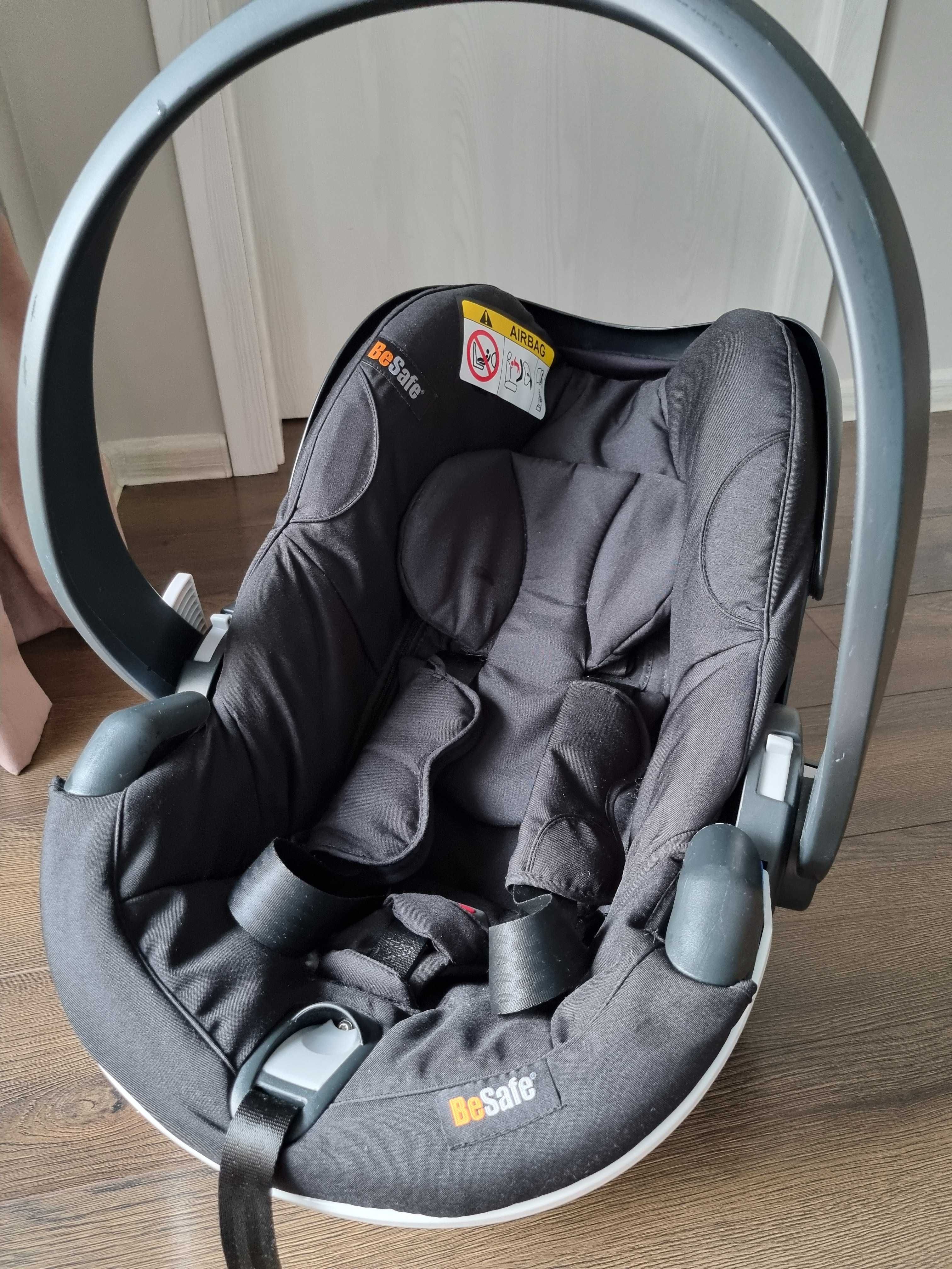 BeSafe iZi Go Modular X2 i-Size столче/кош за кола за новородено 0-1г