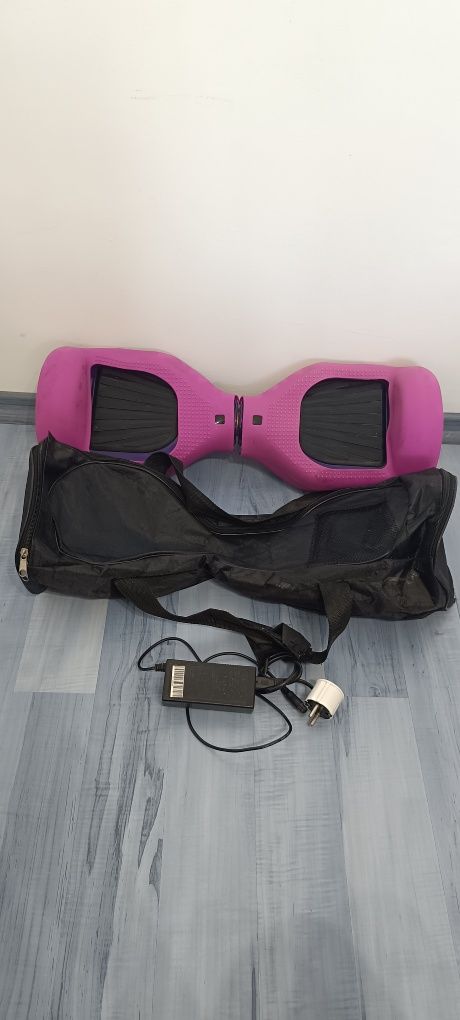 Vând Hoverboard 2X500W
