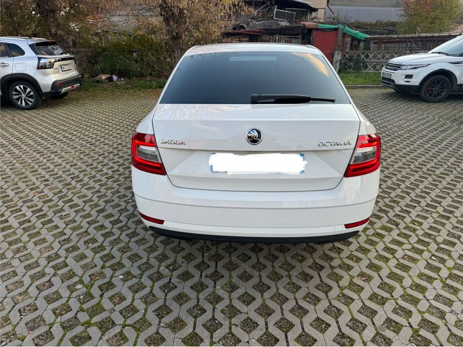 Skoda octavia 12/2019