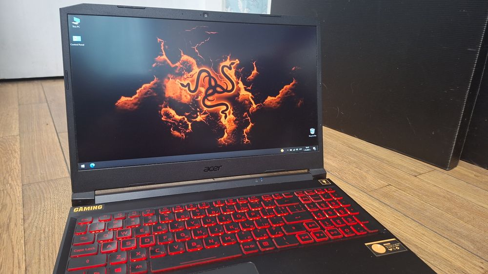 Acer Nitro 5 AN515-57 – геймърски лаптоп