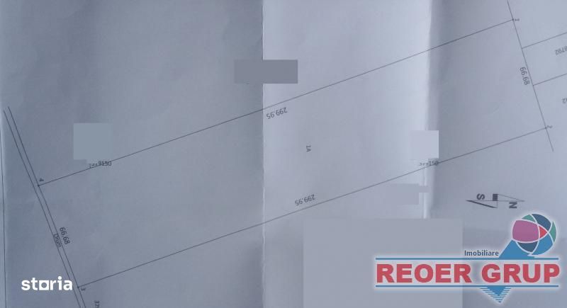 Ploiesti zona Parc Vest - 2 ha intravilan, D-66ml - 7 euro/mp