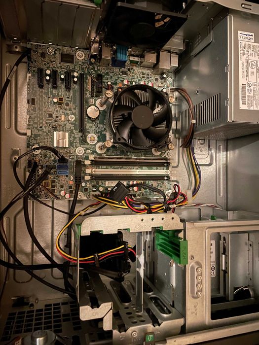 Кейс i3 4160  без монитора