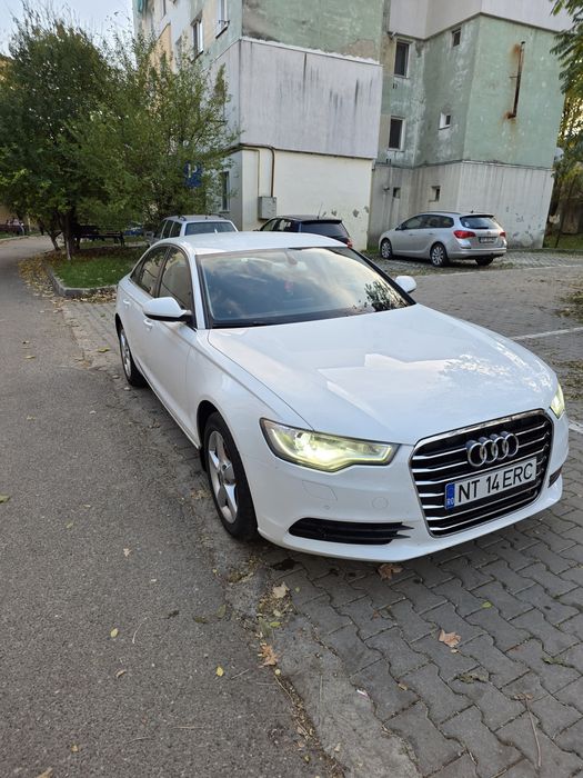 Audi a6 c7 2012 alb